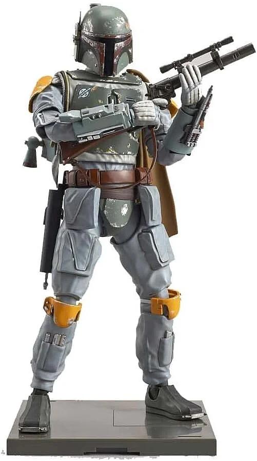 Bandai 1/12 Boba Fett Model Kit — official product photo 2