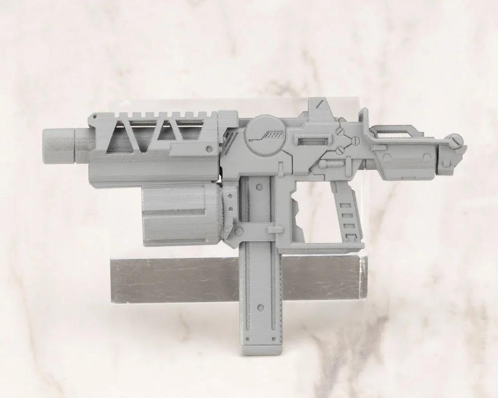 M.S.G Modeling Support Goods Weapon Unit 49 Stride SMG — official product photo 1