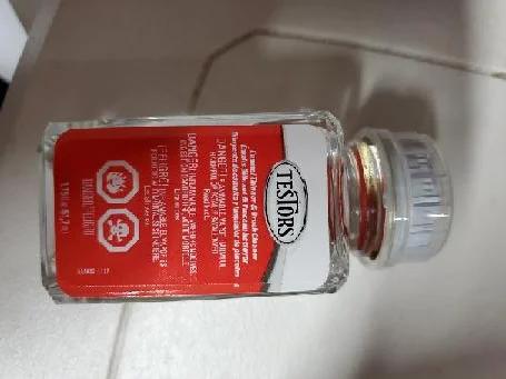 Testors Enamel Thinner Large 6 — product photo