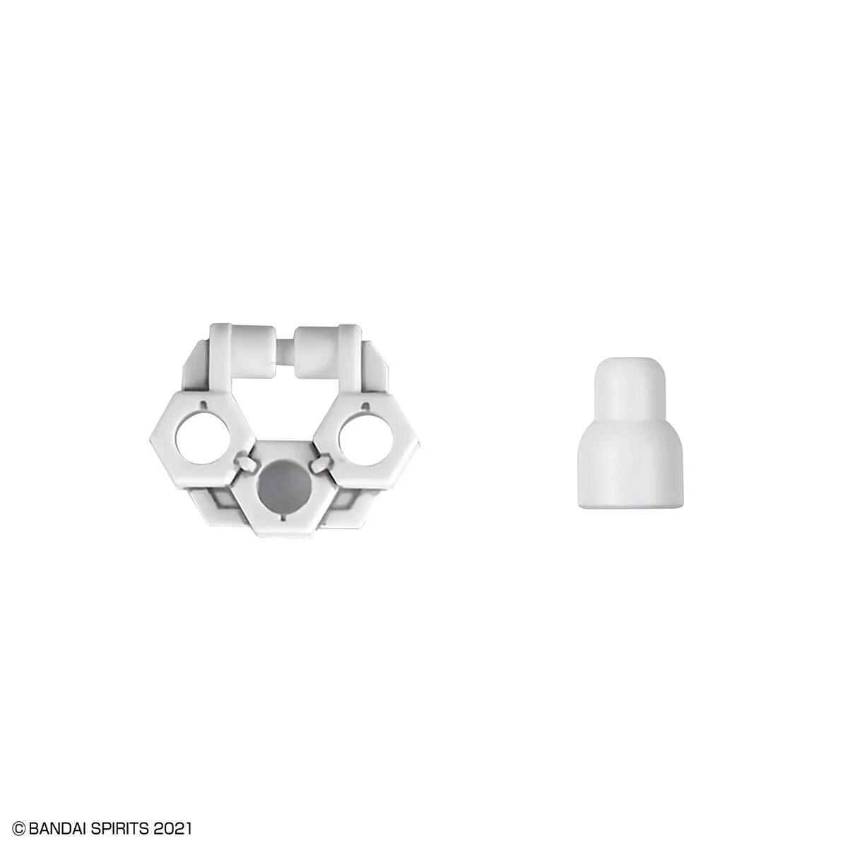 Bandai 1/144 30MS Option Body Parts G03 Model Kit — official product photo 3