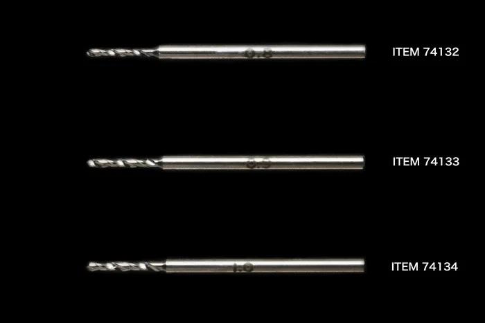 Tamiya Fine Pivot Drill Bit 8mm Model Kit — product photo