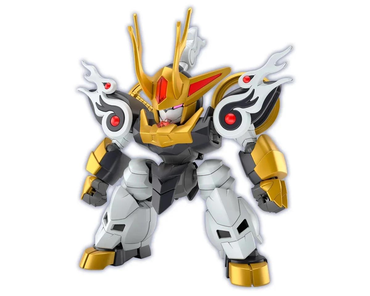 Bandai Kirinmaru Mashin Creator Wataru Model Kit — box art