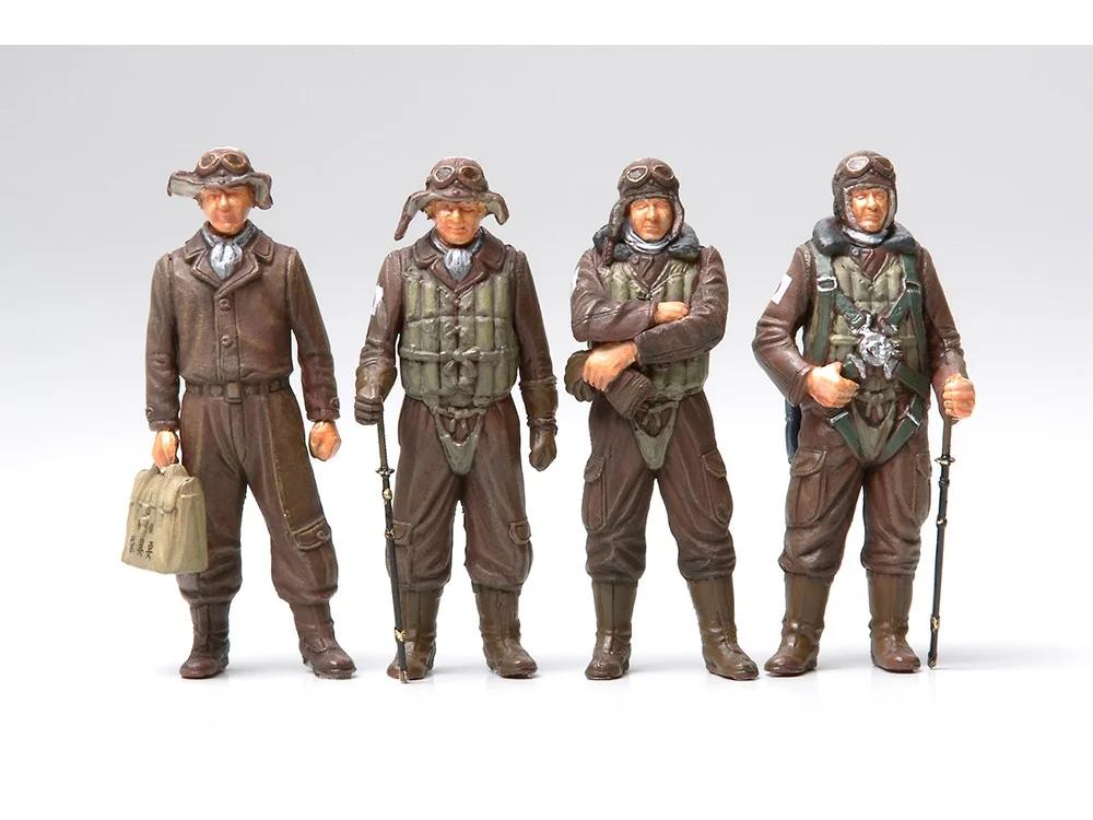 Tamiya 1/48 Mitsubishi A6m3 3a 22 Zero Model Kit — official product photo 4