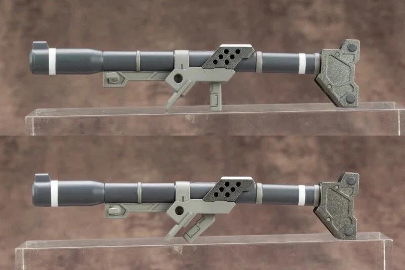 M.S.G Weapon Unit 02: Hand Bazooka — official product photo 1