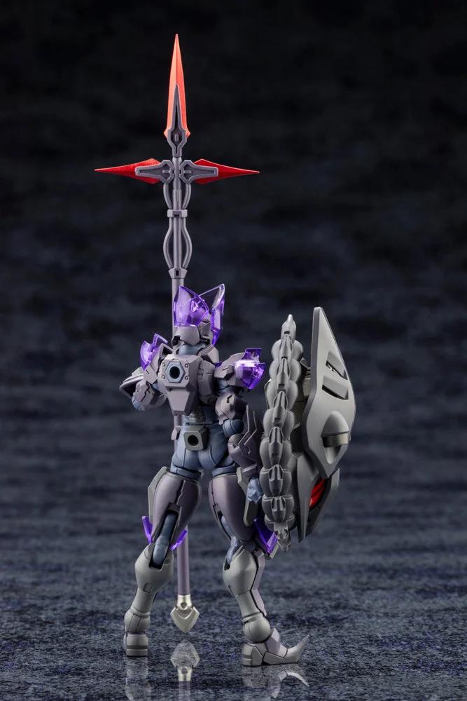 Hexa Gear Governor EX Armor Type: Bishop [Noir] 1/24 Scale Model Kit — official product photo 3