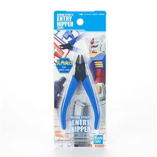 Bandai Blue Entry Nipper 2477450 — product photo