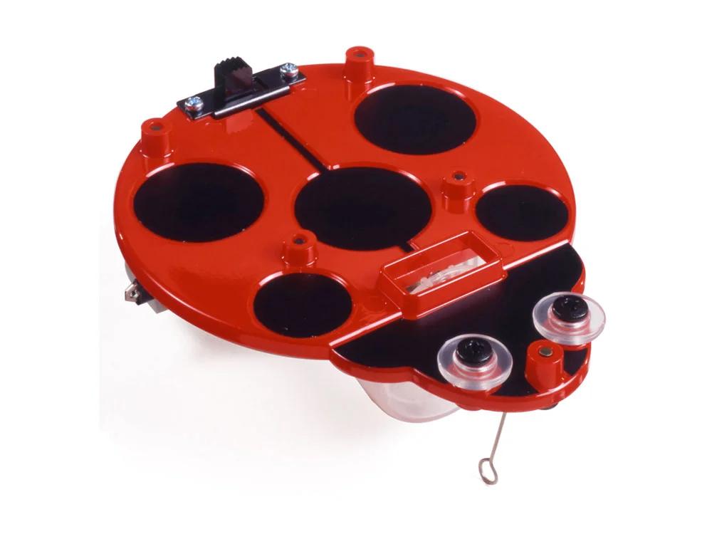 Tamiya Mechanical Sliding Ladybug Model Kit — official product photo 1