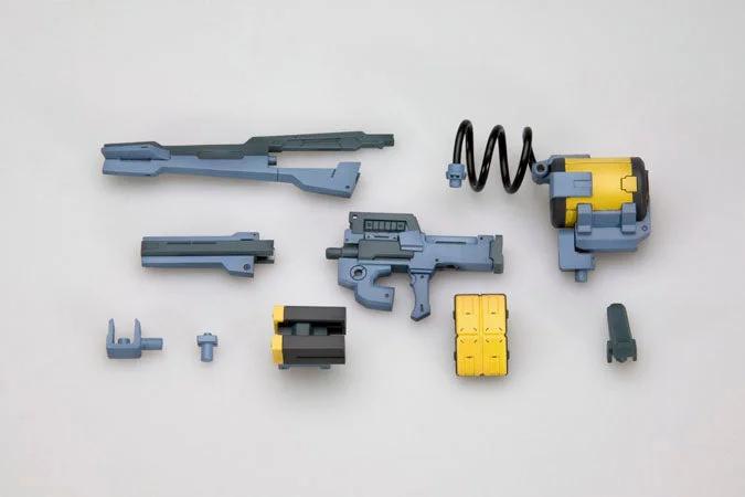 M.S.G Weapon Unit 17 Freestyle Gun — official product photo 3