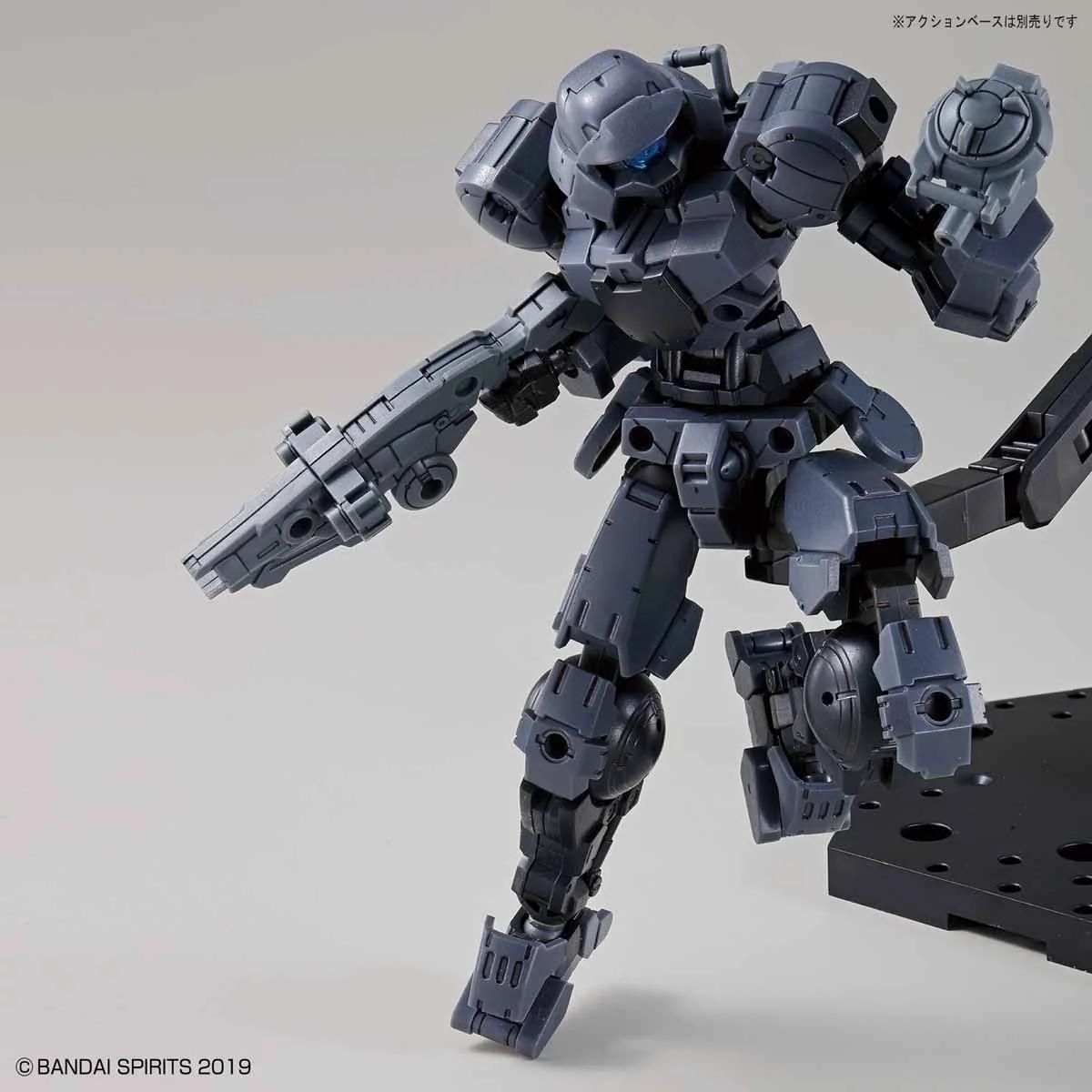 Bandai 1/144 30MM 05 Bexm-15 Portanova Dark Gray Model Kit — official product photo 6