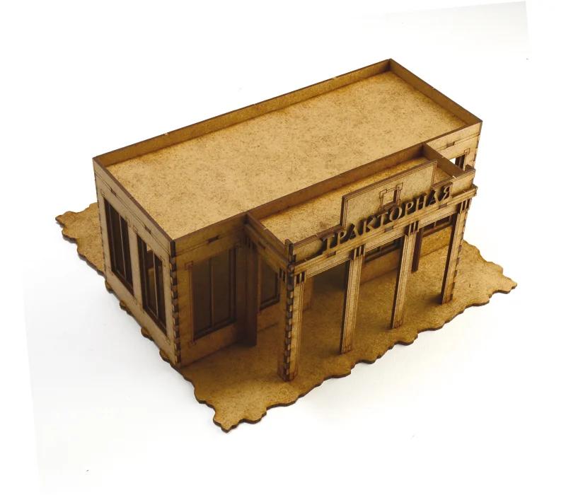Italeri WWII Stalingrad Siege Operation Uranus Model Kit — official product photo 4