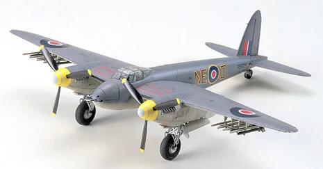 Tamiya Dehavilland Mosquito MK IV 72 Model Kit — box art