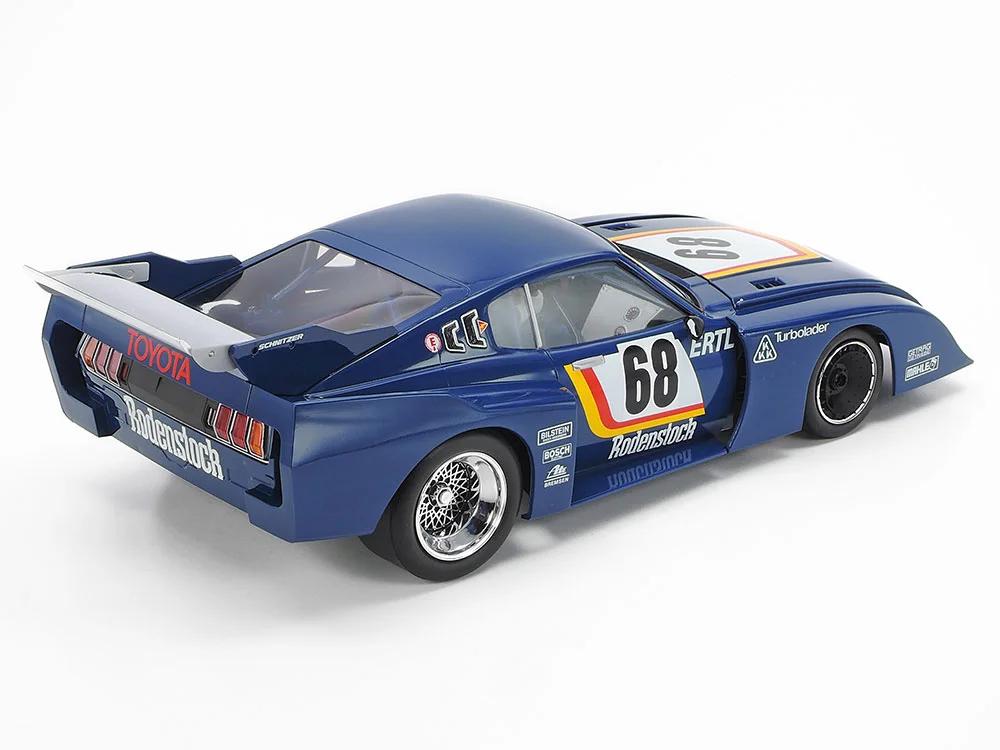 Tamiya 1/20 Toyota Celica Lb Turbo Gr 5 Model Kit — official product photo 2