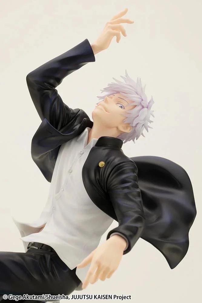Jujutsu Kaisen Artfx J Satoru Gojo Hidden Inventory / Premature Death Ver. — official product photo 5