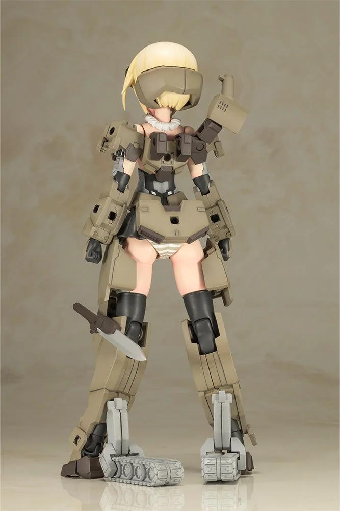 Frame Arms Girl Grande Scale Gourai — official product photo 3