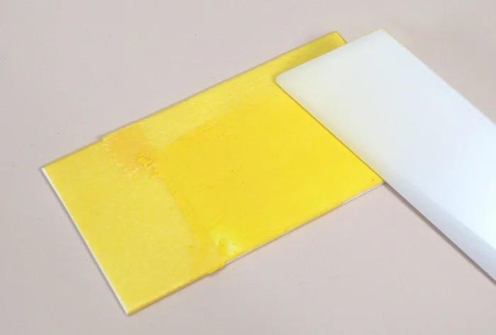 Tamiya Zimmerit Coating Applicator Model Kit — official product photo 4