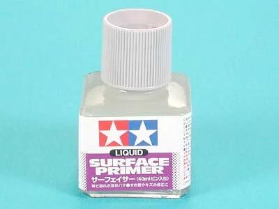 Tamiya Liq Surface Primer 6 6 50