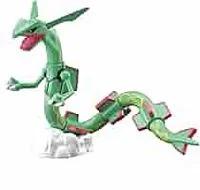 Bandai Mega Blaziken Pokemon Model Kit — box art