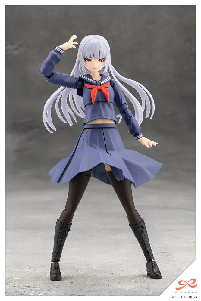 Kuon Yakushiji [Maria Kagaribi Costume] Dreaming Style Blizzard Actress — official product photo 2