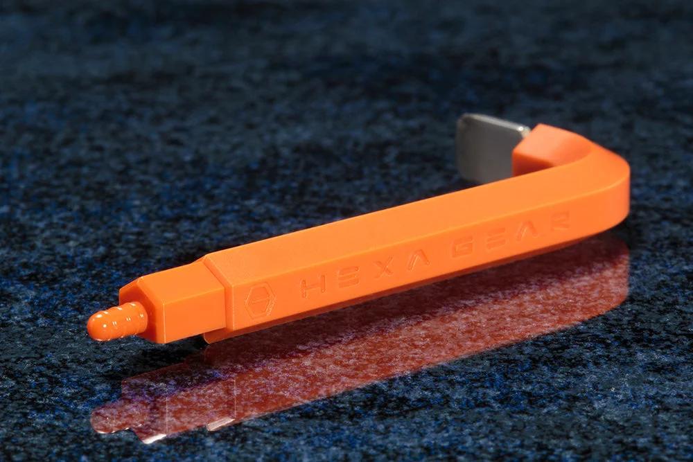 Kotobukiya Hexa Gear Parts Remover — official product photo 1