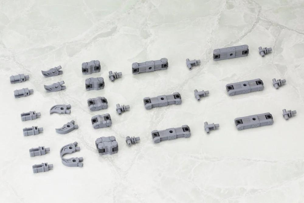 M.S.G Mecha Supply 02 Flexible Arms Type B — official product photo 1