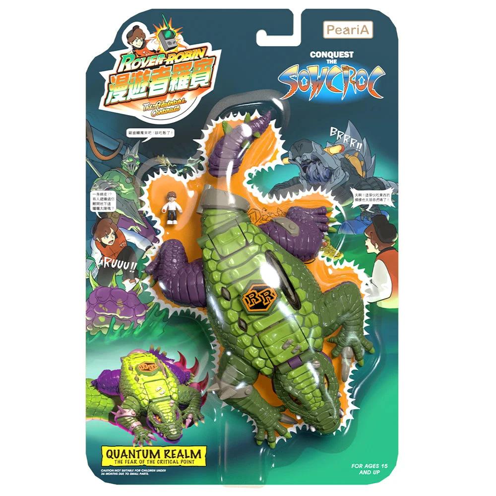 Rover Robin Conquest The Sowcroc — official product photo 5
