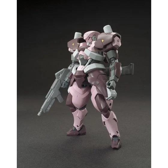 Bandai 1/144 HG 10 Hyakuren Amida Usegundam IBO Model Kit — official product photo 1