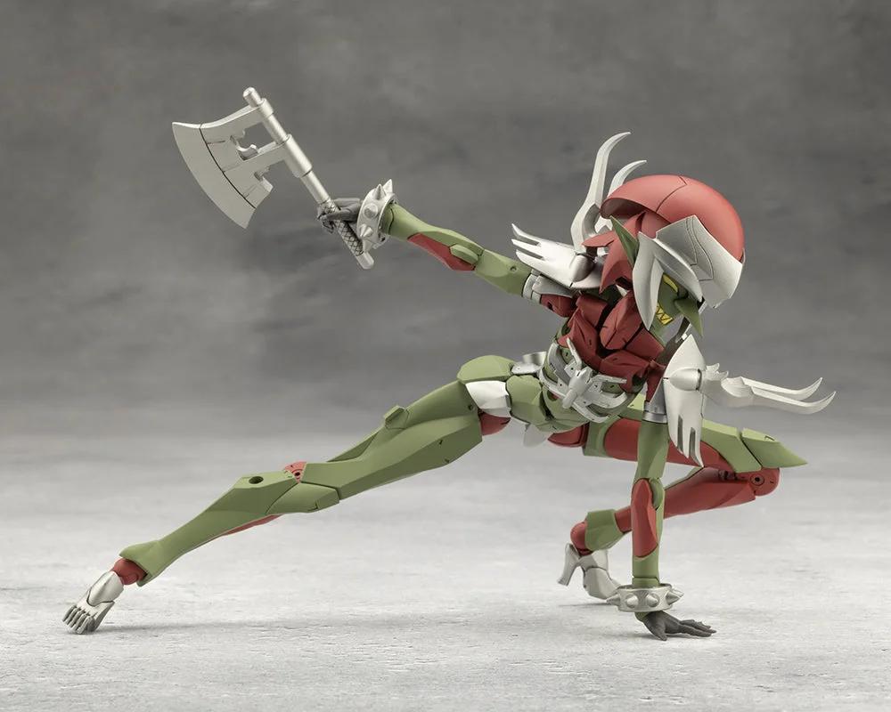Megalomaria Unlimited Universe Grin Doll — official product photo 3