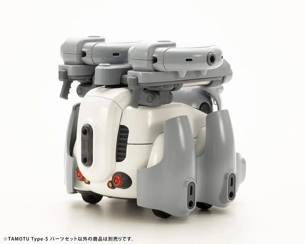 1/12 Tamotu Type-S Parts Set (MARUTTOYS) — official product photo 3