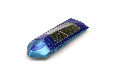 Tamiya Solar Car Honda Dream Model Kit — box art