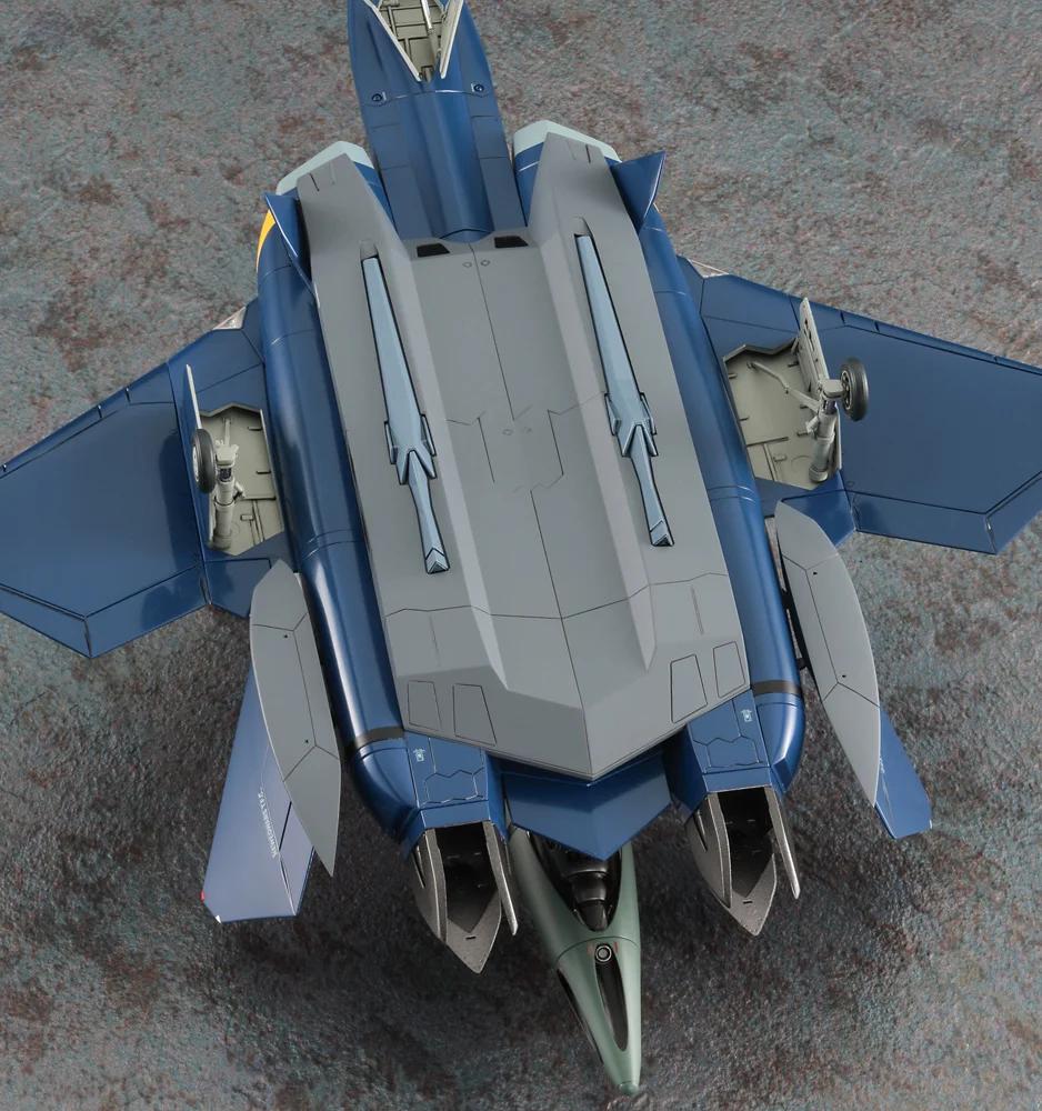 Hasegawa 1/72 YF-21 W Fast Pack Fold Booster Model Kit — official product photo 4