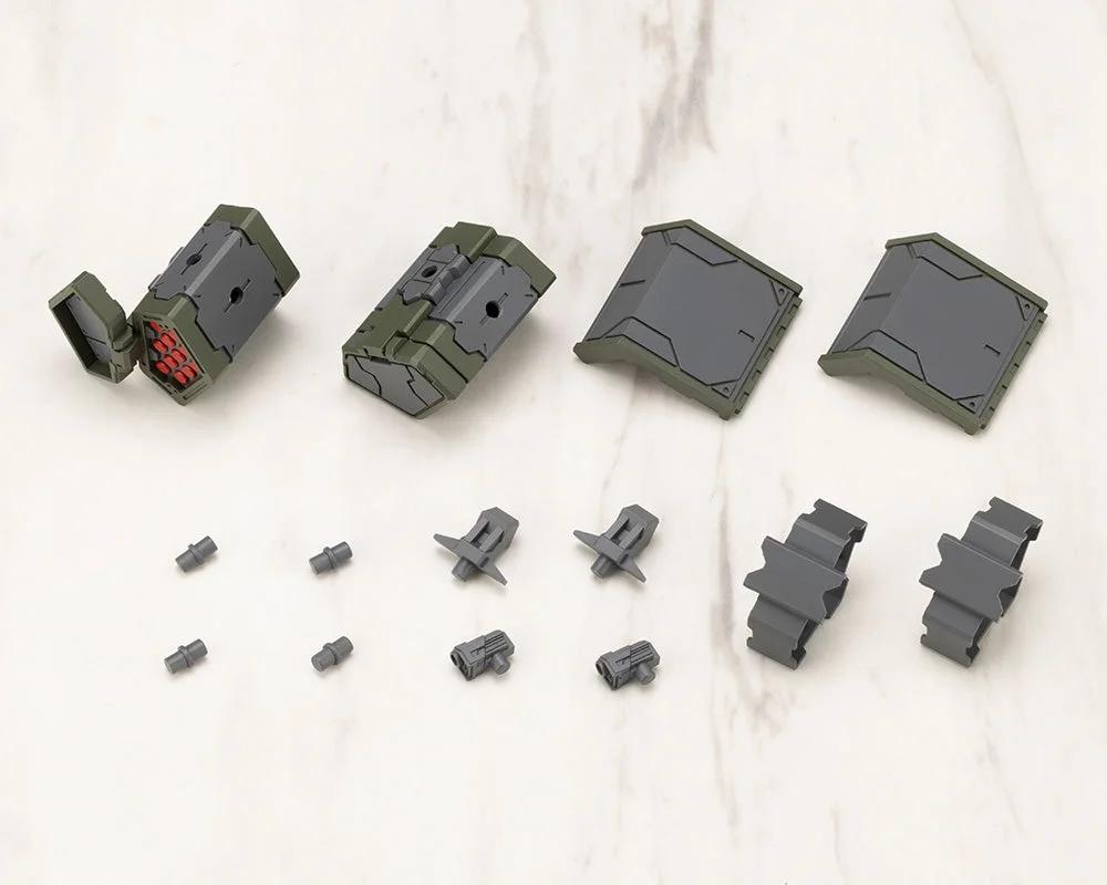 Kotobukiya Weapon Unit58 Link Missile — official product photo 1
