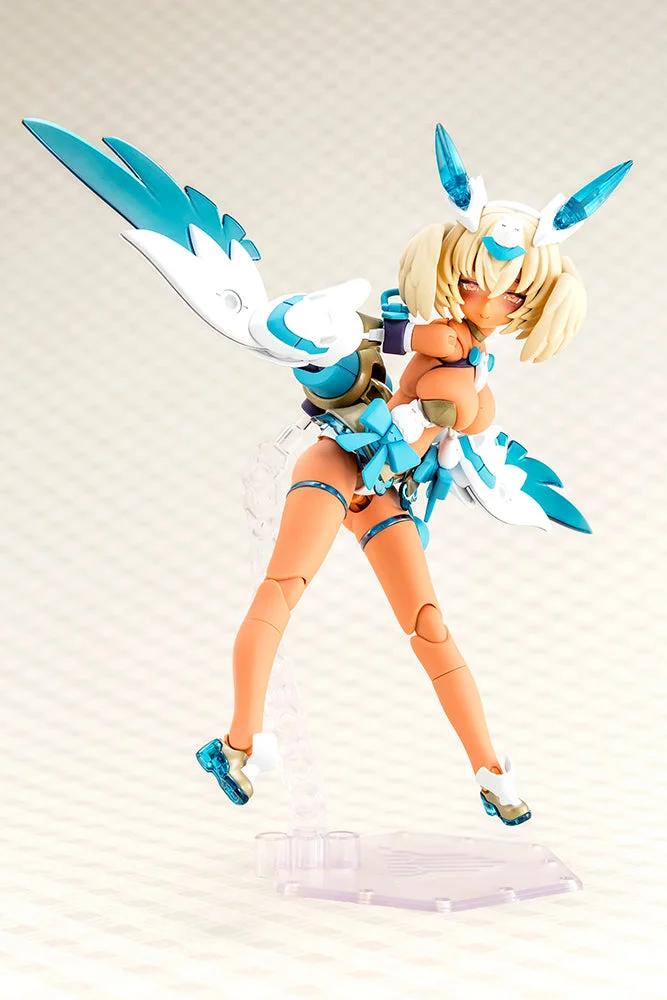 Megami Device PUNI☆MOFU KIN Xiao Model Kit — official product photo 1