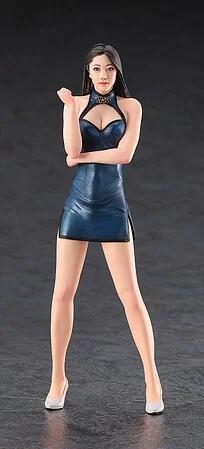 Hasegawa 1/12 Real Figure Collection 23 Model Kit — box art