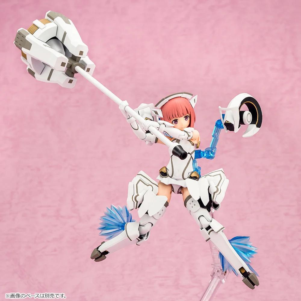 Alice Gear Aegis Aika Aikawa (Megami Device Collaboration, Reproduction) — official product photo 5