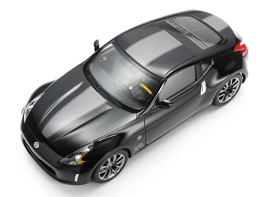 Tamiya 1/24 Nissan 370z Heritage Edt Model Kit — official product photo 4