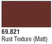 Vallejo Mecha Color Rust Texturefweathering 6p