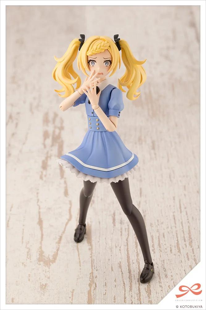 Emma Koishikawa【St. Iris Gakuen Girls' High School Summer Clothes】Dreaming Style Wonderland Princess — official product photo 5
