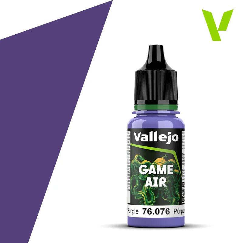 Vallejo Game Air Alien Purple 6pk