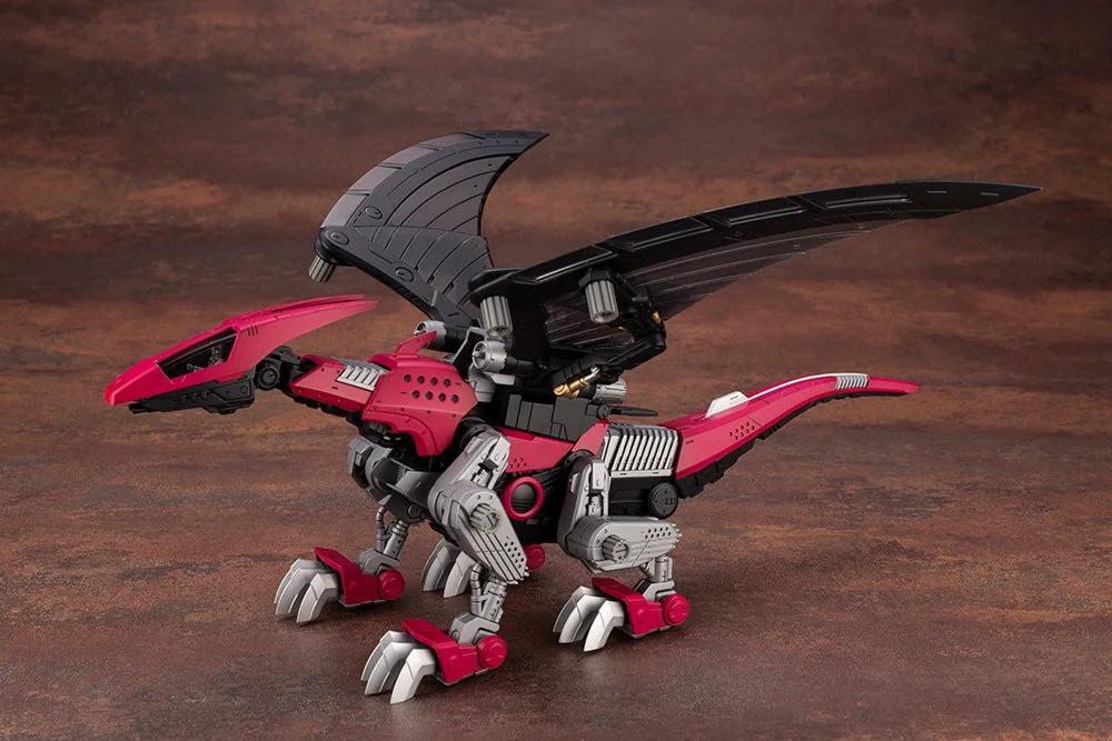 Kotobukiya Ehi-7 Reddra Zenebus Empire Ver. 1/72 Scale Model Kit (ZD152X) — official product photo 1