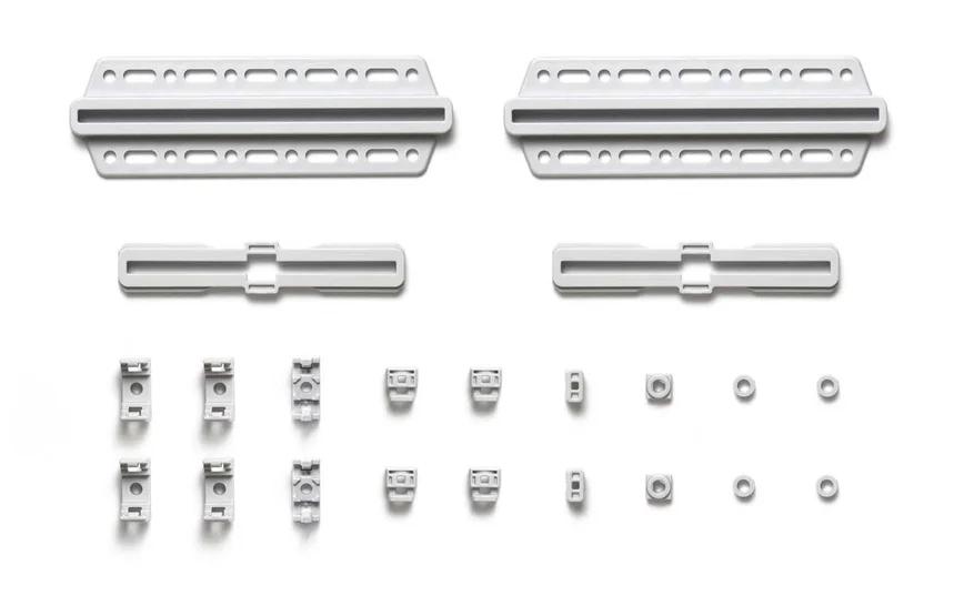 Tamiya Slide Adapterfor Universal Plate Model Kit — box art