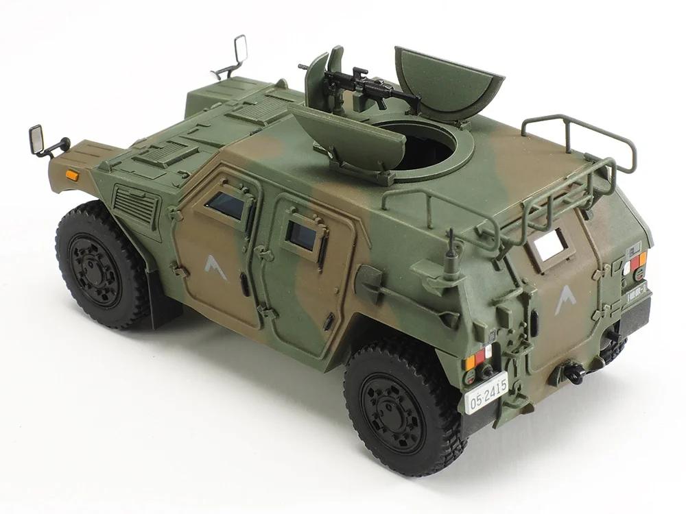 Tamiya 1/48 Jgsdf Light Armored Veh Model Kit — official product photo 3