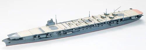 Tamiya 1/700 Shokaku Aircraft Carrier Model Kit — box art