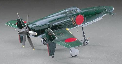 Hasegawa 1/48 J7w1 Shinden Model Kit — box art