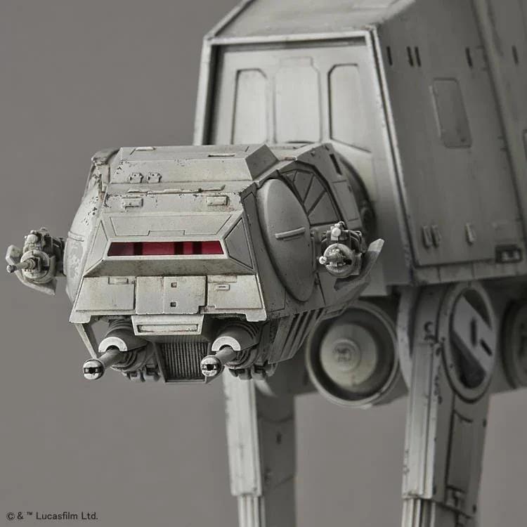 Bandai 1/144 AT-AT Star Wars Model Kit — product photo 3