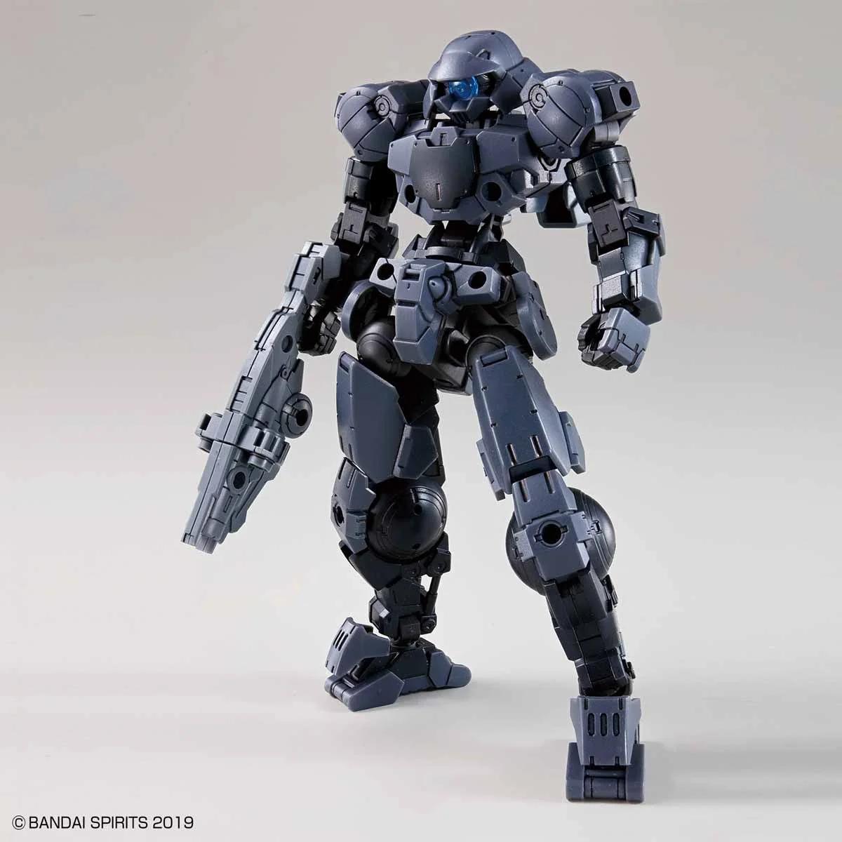 Bandai 1/144 30MM 05 Bexm-15 Portanova Dark Gray Model Kit — official product photo 1