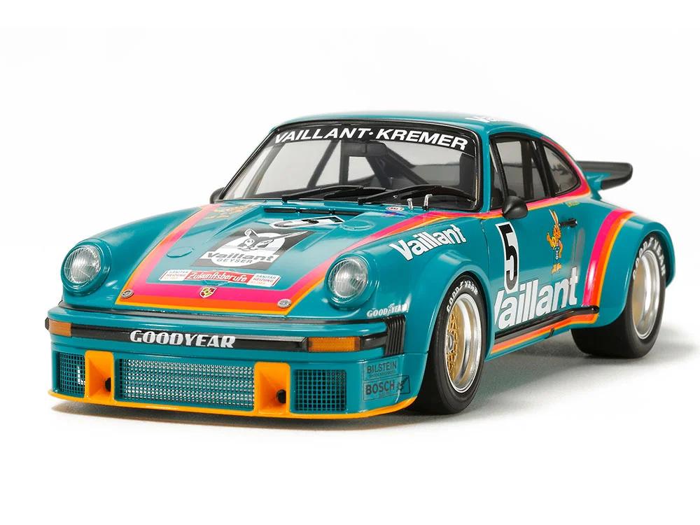 Tamiya 1/24 Porsche 934 Turbo Rsr Model Kit — official product photo 2