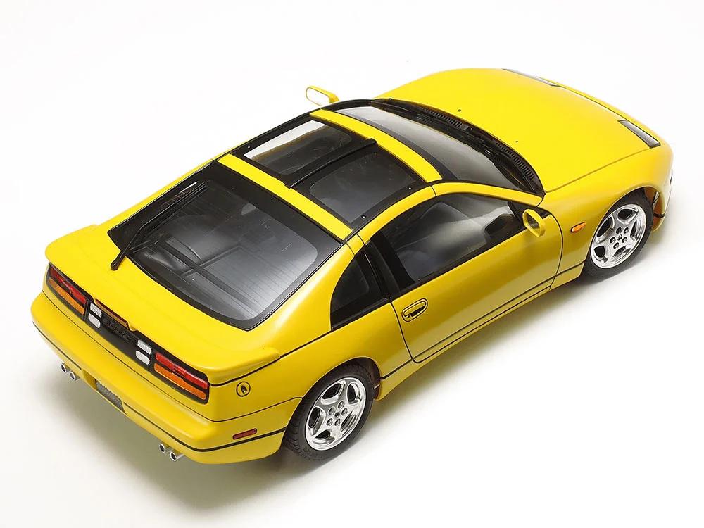 Tamiya 1/24 Nissan 300-zx Turbo Model Kit — official product photo 2