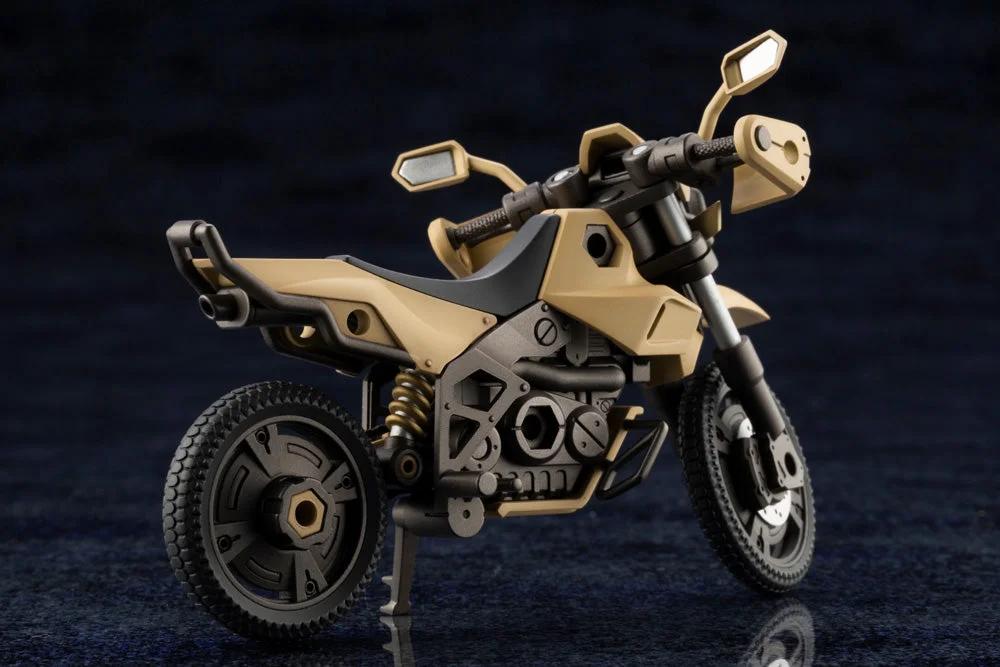 1/24 Hg Cross Raider Dsrt — official product photo 2