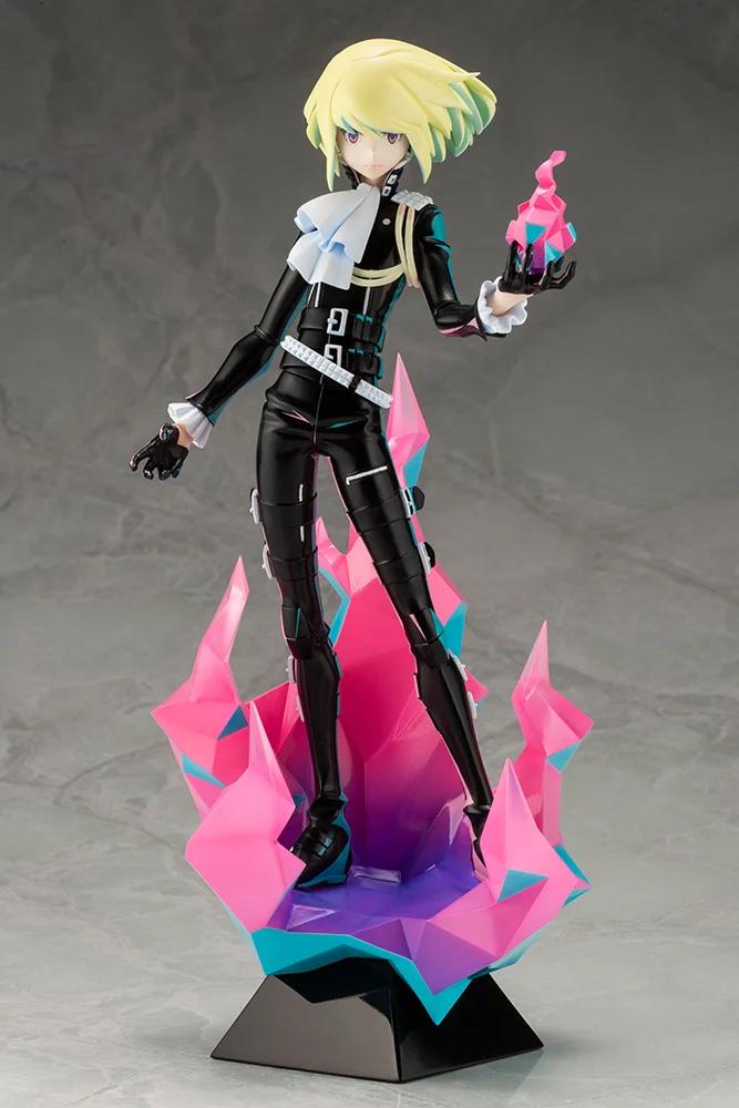 Promare - LIO Fotia ANI*STATUE (Reproduction) — product photo