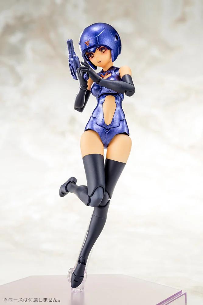 Megami Device B1R-M Chassis Kit Skin Color D — official product photo 1